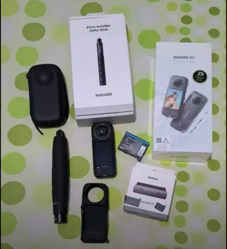 Insta360 X3 Mulusssssss
