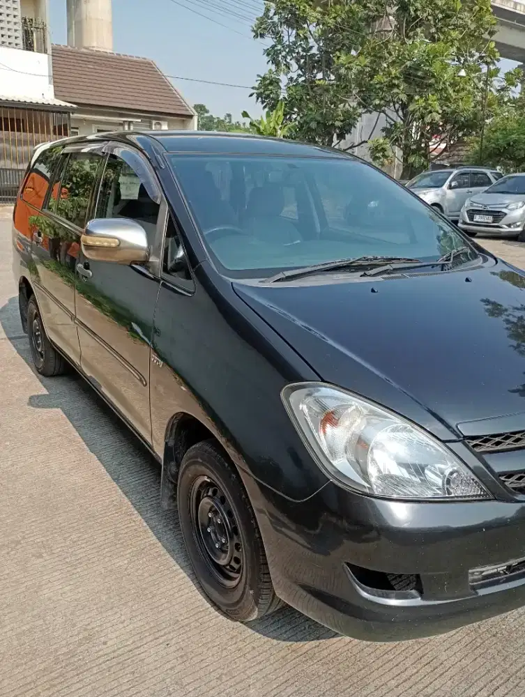 Jual cepat Innova E 2007