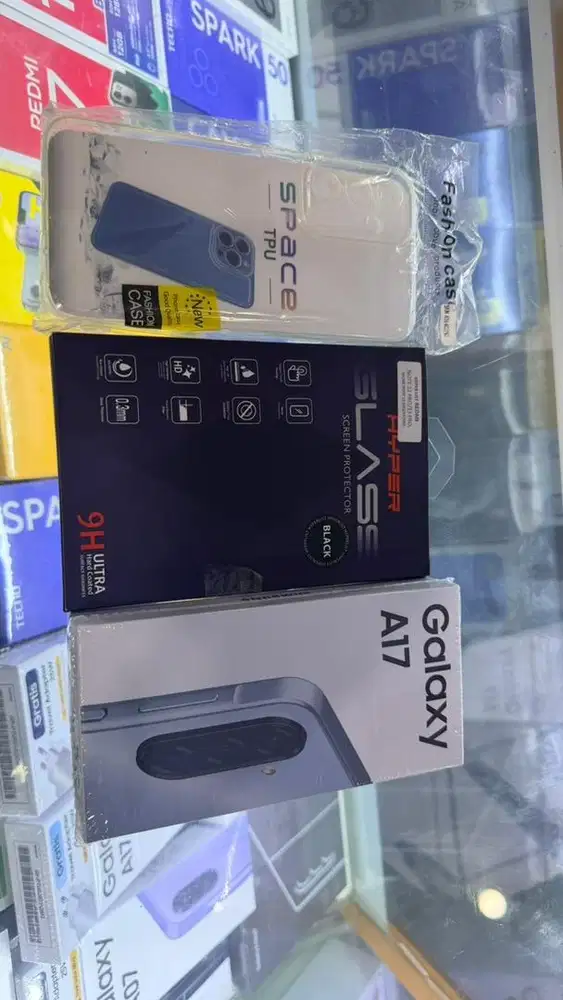 PROMO GRATIS ASESORIS Samsung A17 4+4/128 NEW SEIN