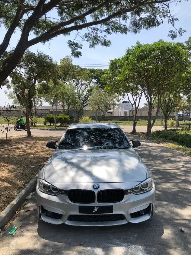 BMW F30 MODIF mulus