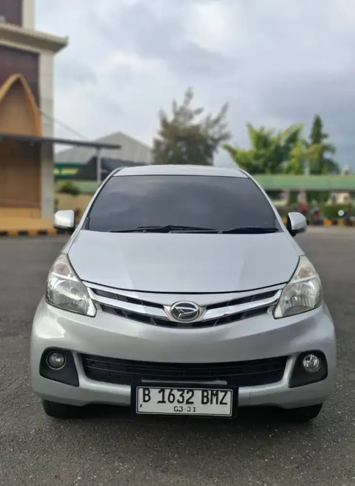 Daihatsu xenia R sporty tahun 2014