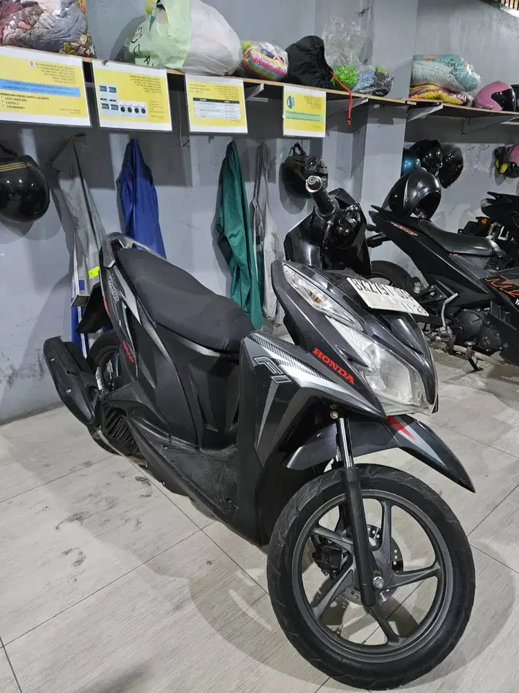 DI JUAL VARIO KZR 2013