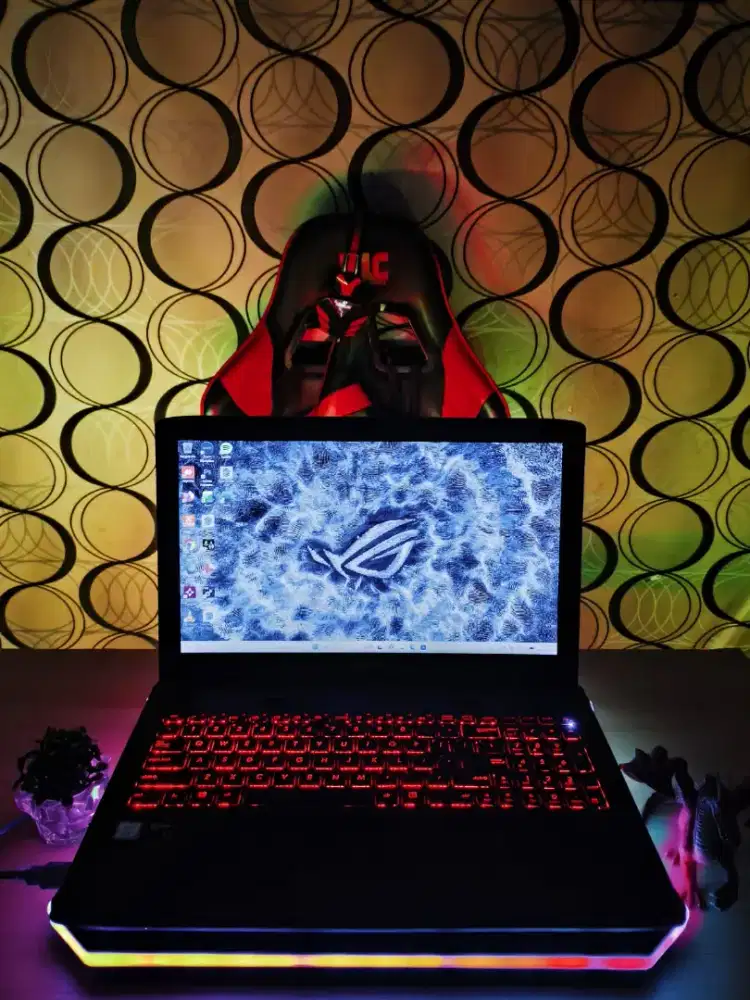 ASUS ROG GL552VW-304 Terawat [RAM 16GB/ SSD 256GB]