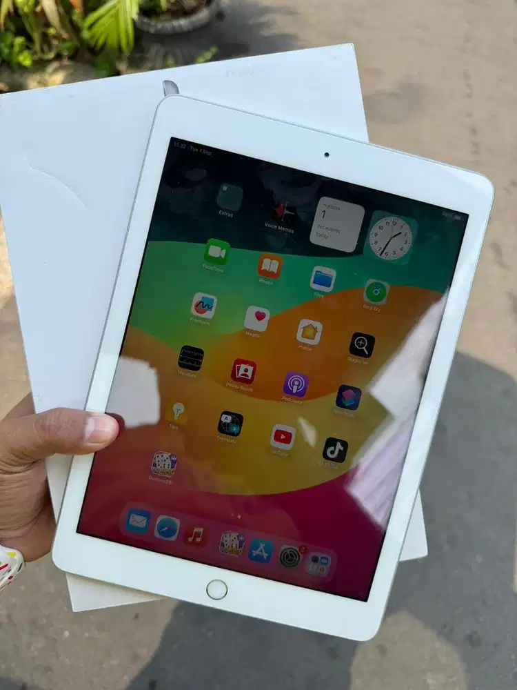 Ipad Gen 6 bypas 32GB wifi only