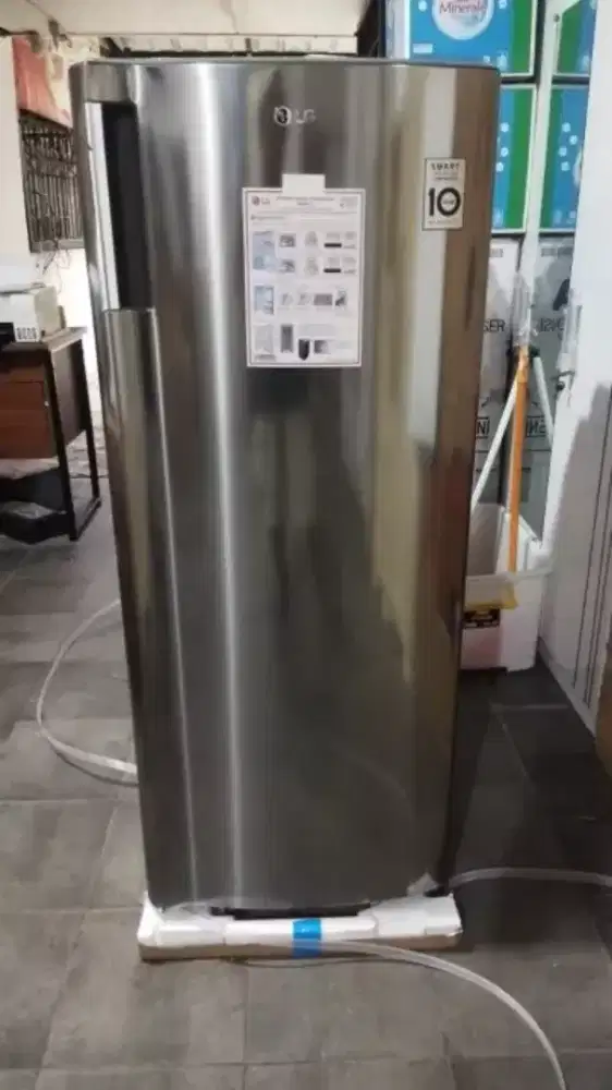 Freezer Gea Cash dan Kredit