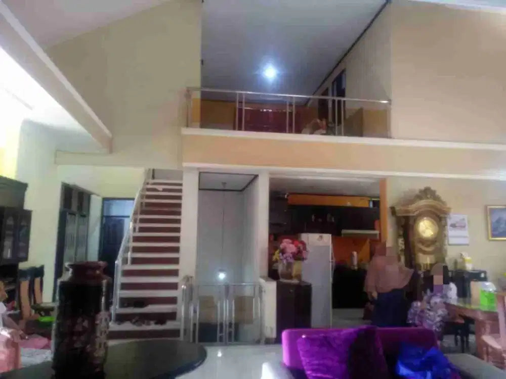 Jual Cepat Rumah Di Jangli Semarang Dekat Graha Candi Golf