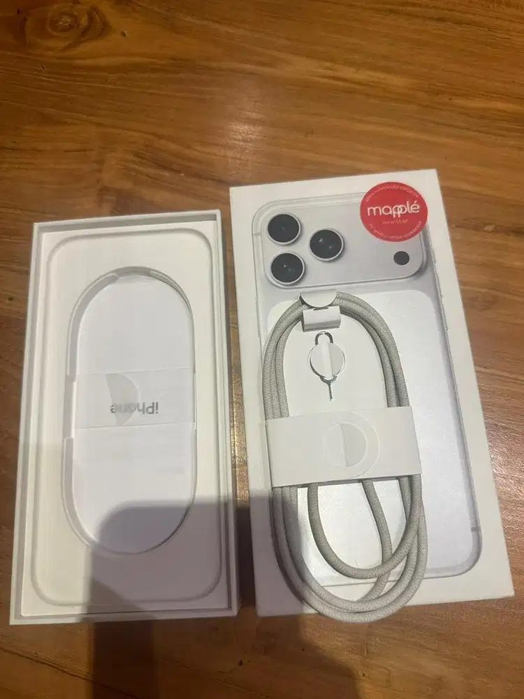 IPHONE 17 PROMAX 512gb IBOX