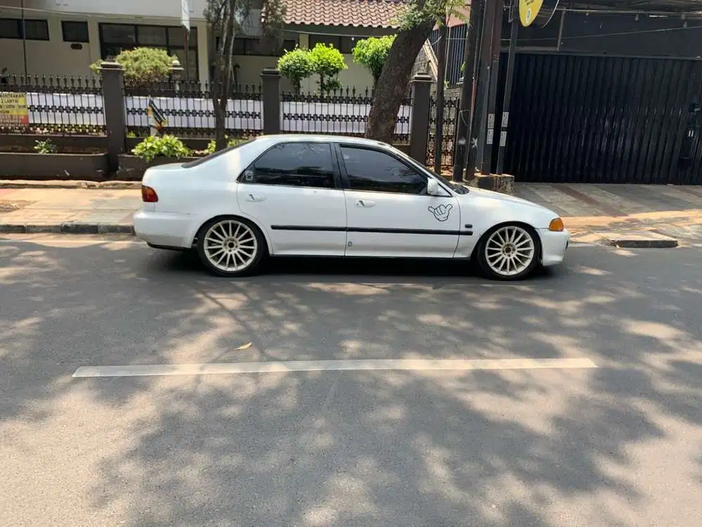 Honda Civic genio
