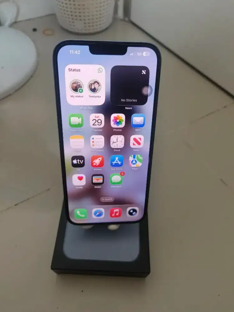 iPhone 13 Pro max ex iBox 128gb