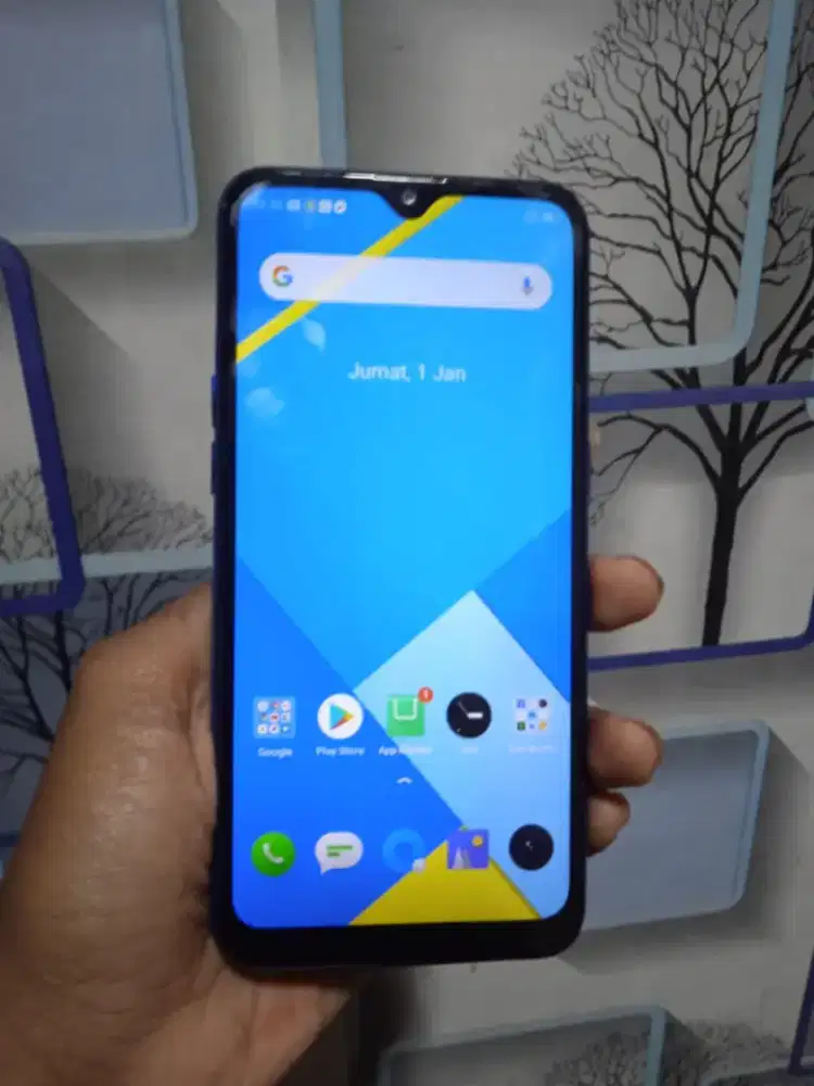 Realme C2 2/32 blue
unit aj
bisa tt