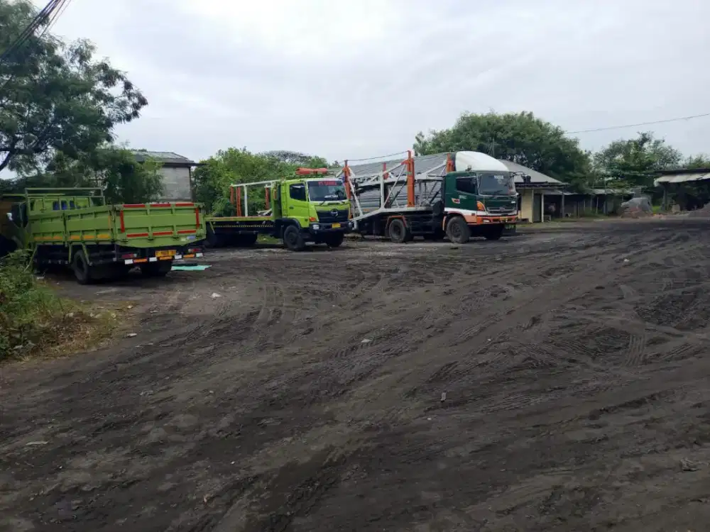 Jual cepat tanah kosong