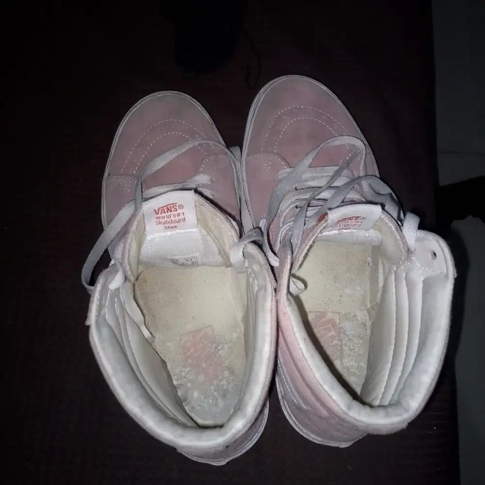 jual sepatu Vans skateboard uk40