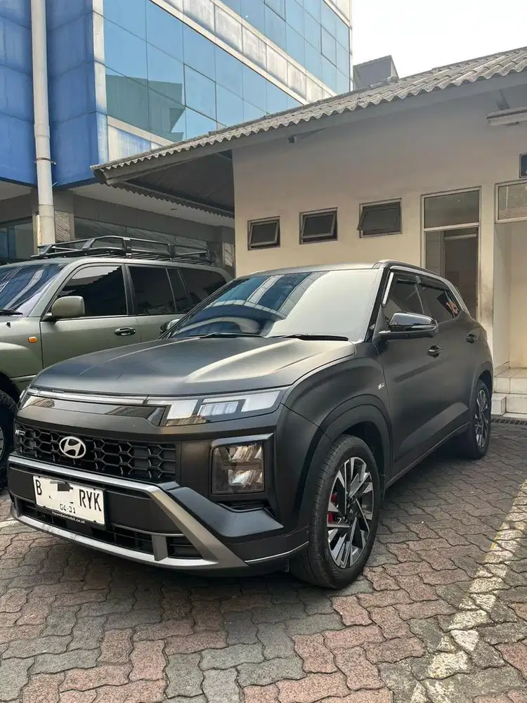 Creta N line Non Turbo 2026