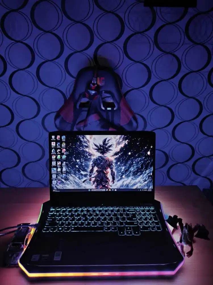 Lenovo IDEAPAD GAMING 81Y4 NVIDIA  by Legion [SSD 512GB]