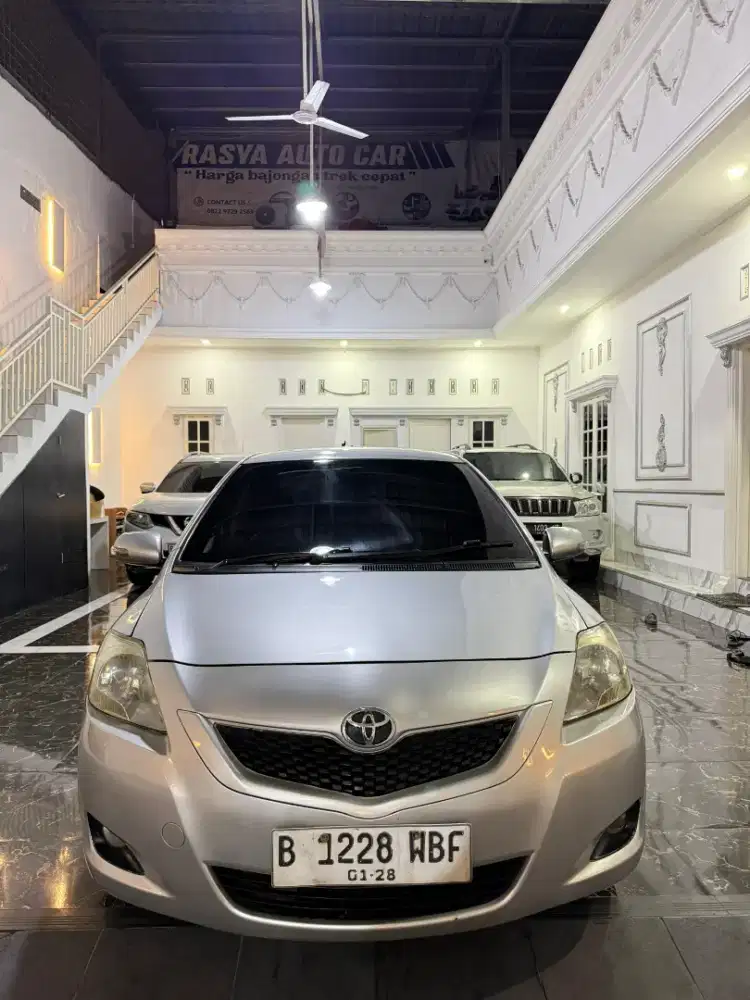 Jual cepat toyota vios