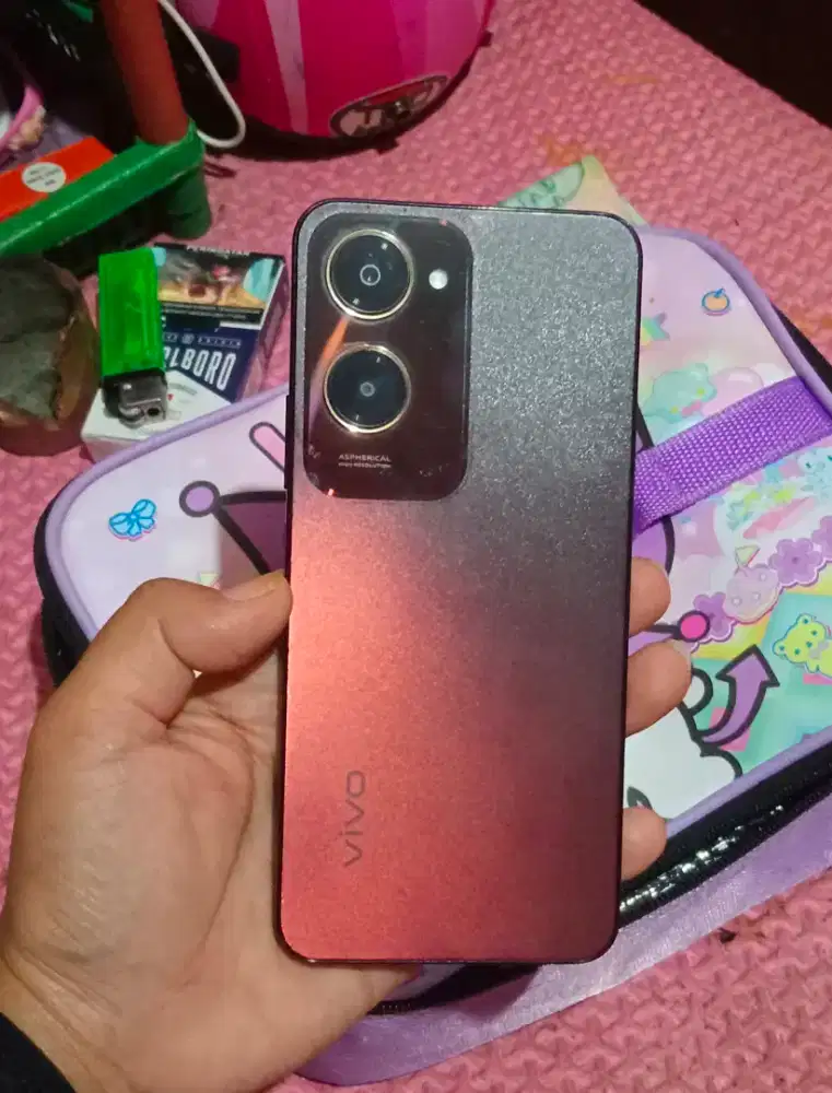 Vivo y18 NFC ram 4+4/64 ORI nomines!.
