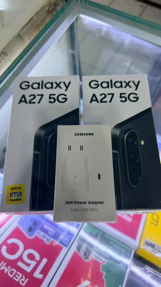 GRATIS ADAPTER Samsung A27 8/256 NEW SEIN
