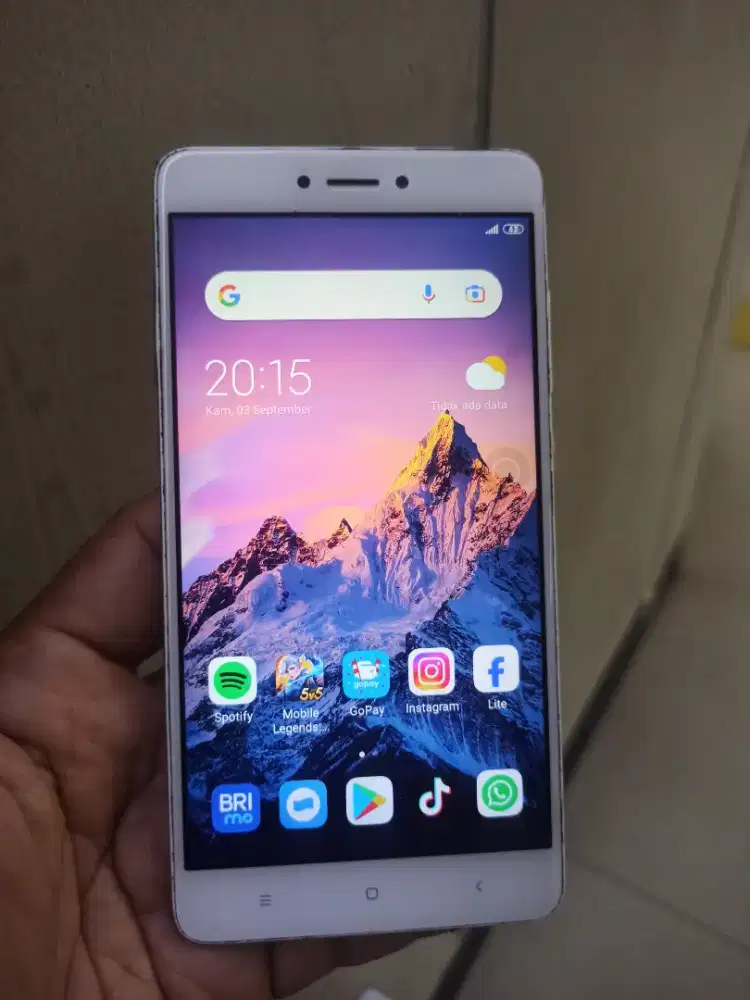 Redmi note 4 snapdragon
