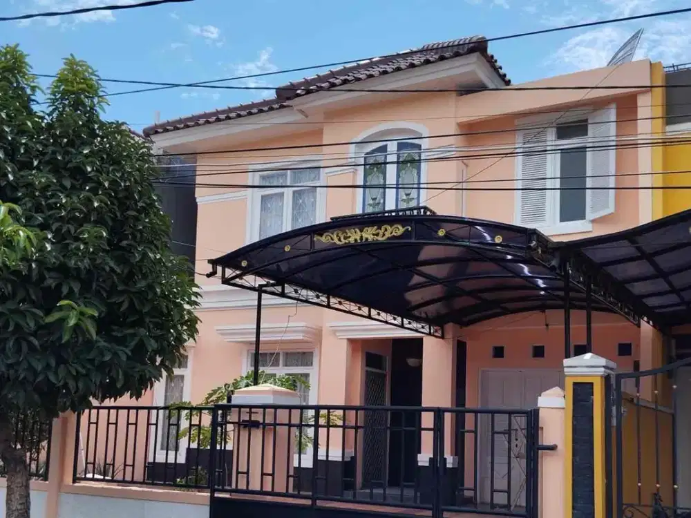 Dijual Rumah Sektor 1G Gading Serpong