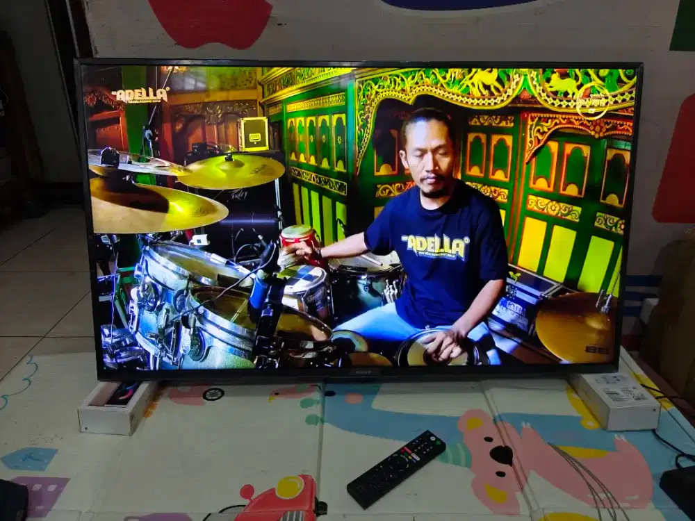 Sony 49 inch android tv