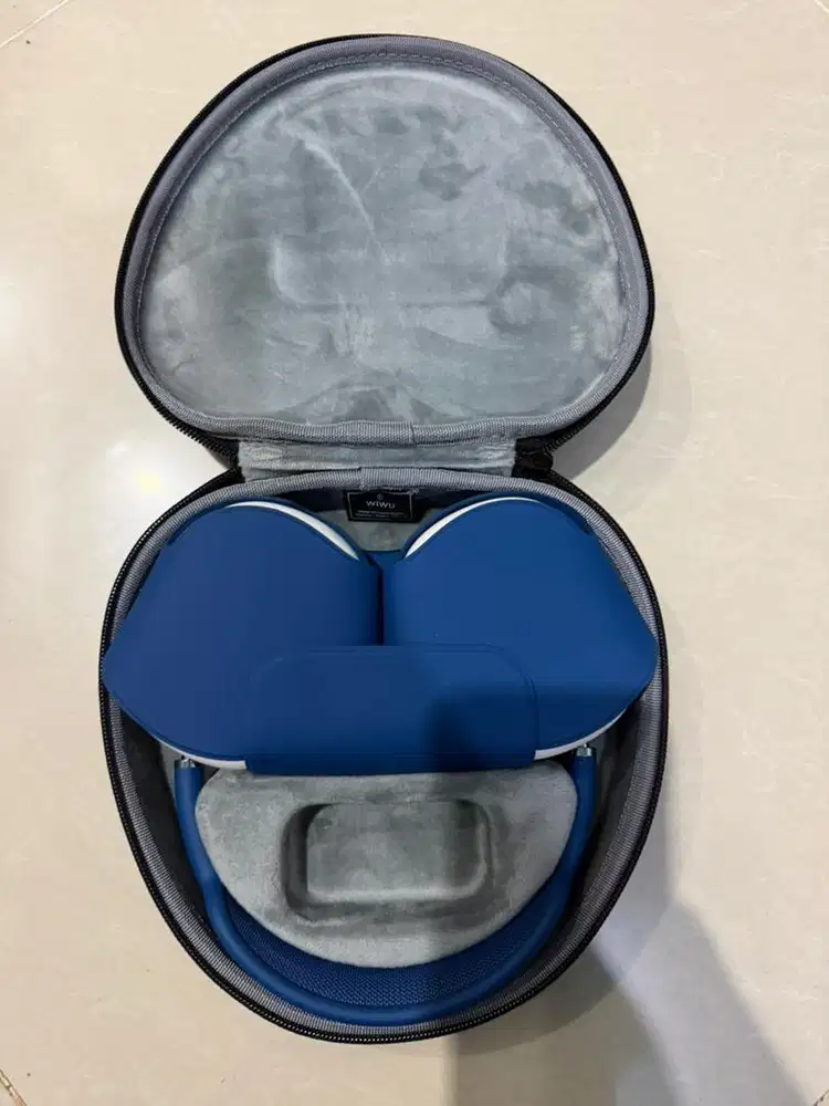 AIRPODS MAX ORI GEN 1 LIGHTNING (Ga ori uang kembali)