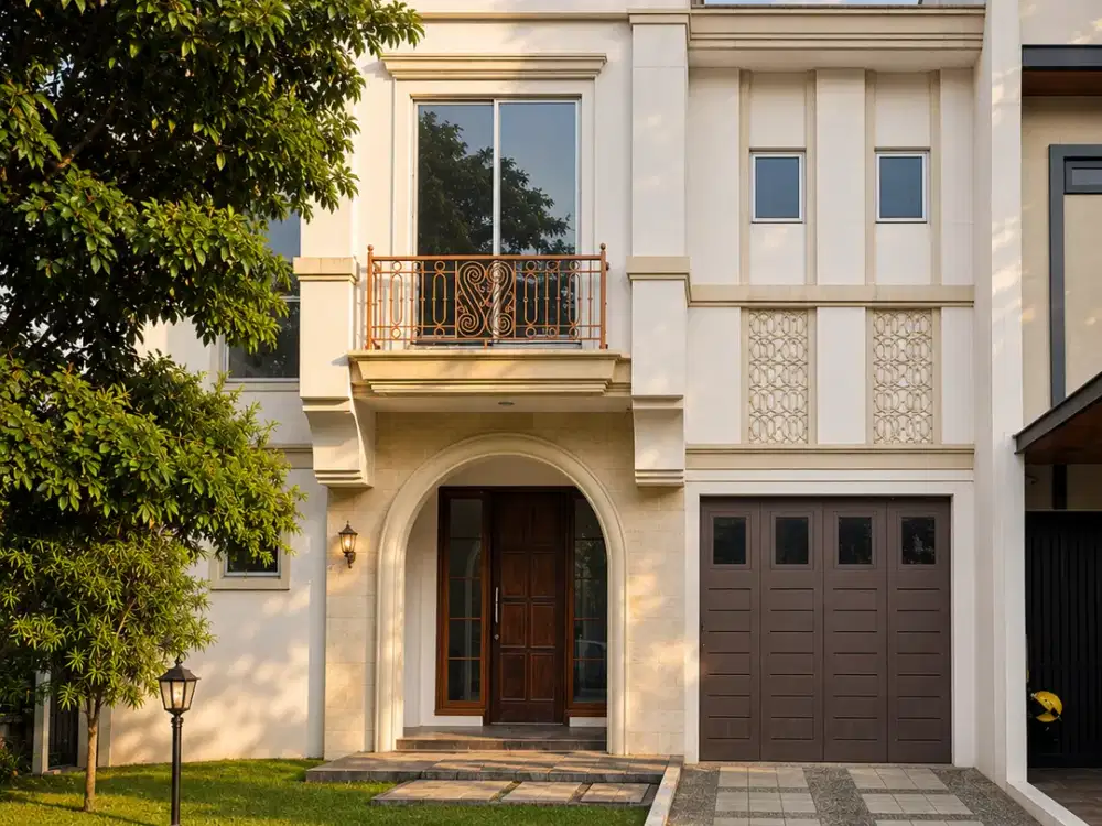 Dijual Rumah The Eminent,  Cluster  Vivacia @ BSD