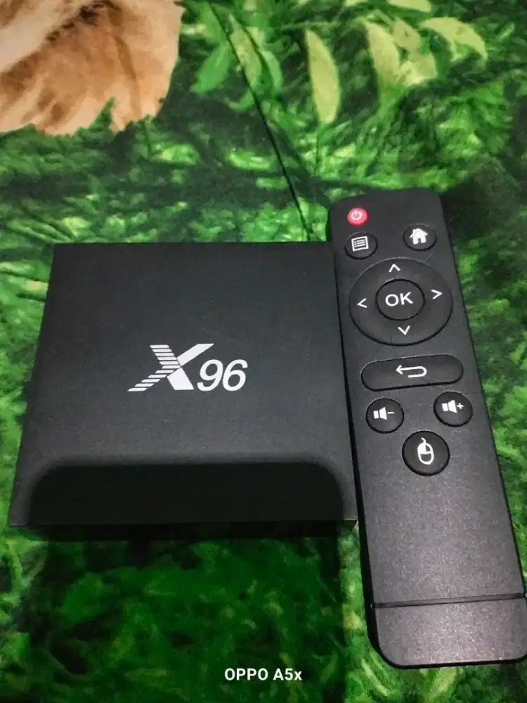 Stb android x96