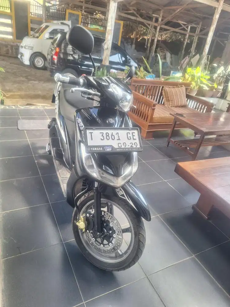 Motor mio smile 2008