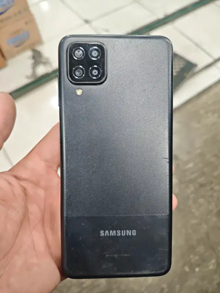 samsung a12 6/128 black