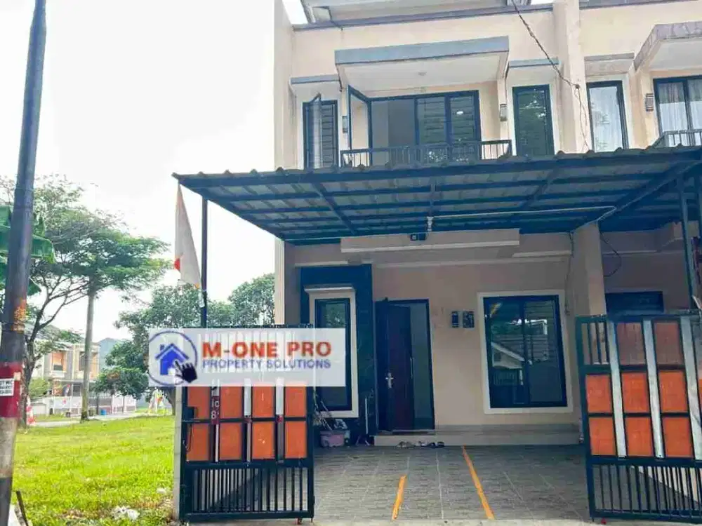 Di Jual Cepat Rumah 2 lantai Siap Huni Citra Raya Bonus AC