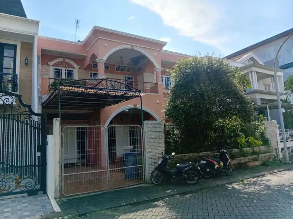 Rumah Villa Gading Indah Vgi Kelapa Gading LT 315 LB 310 Lokasi Eksklusif Hrg Menarik Jrg Ada