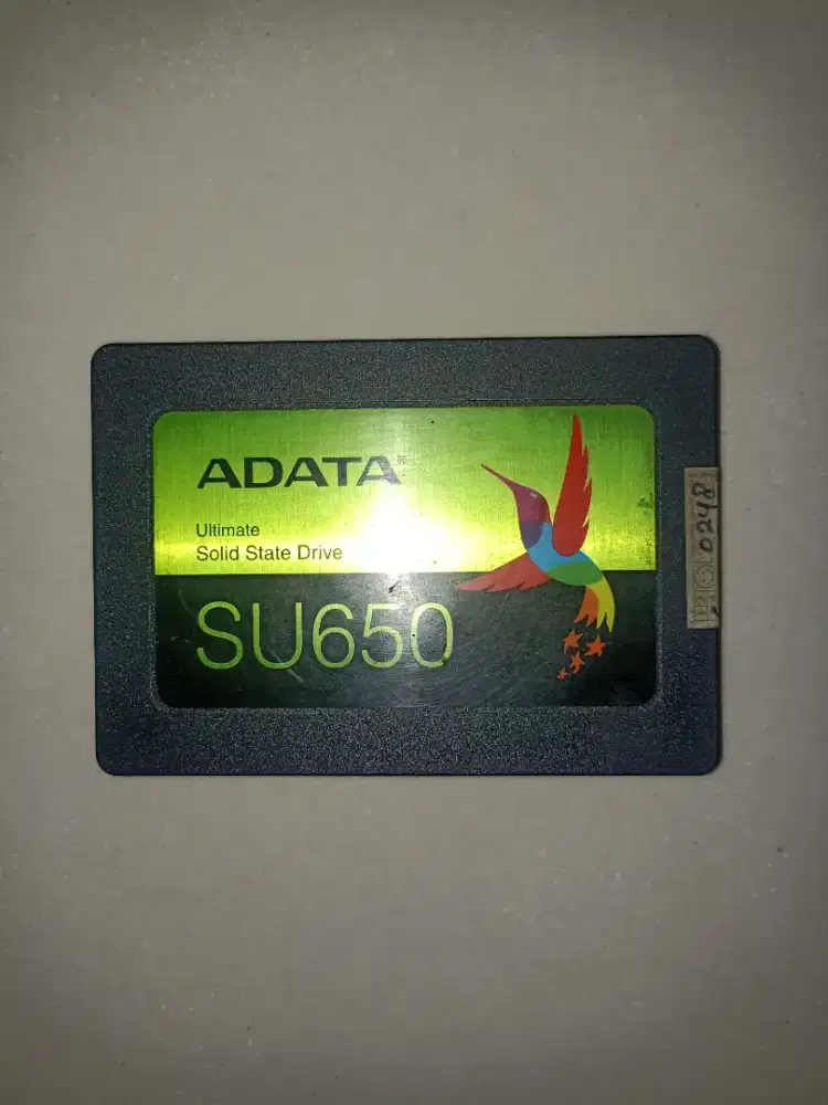 SSD ADATA Ultimate SU650 2.5 240GB