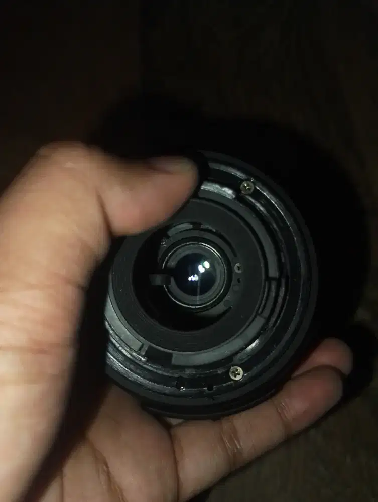 lensa 18-55 Nikon vr