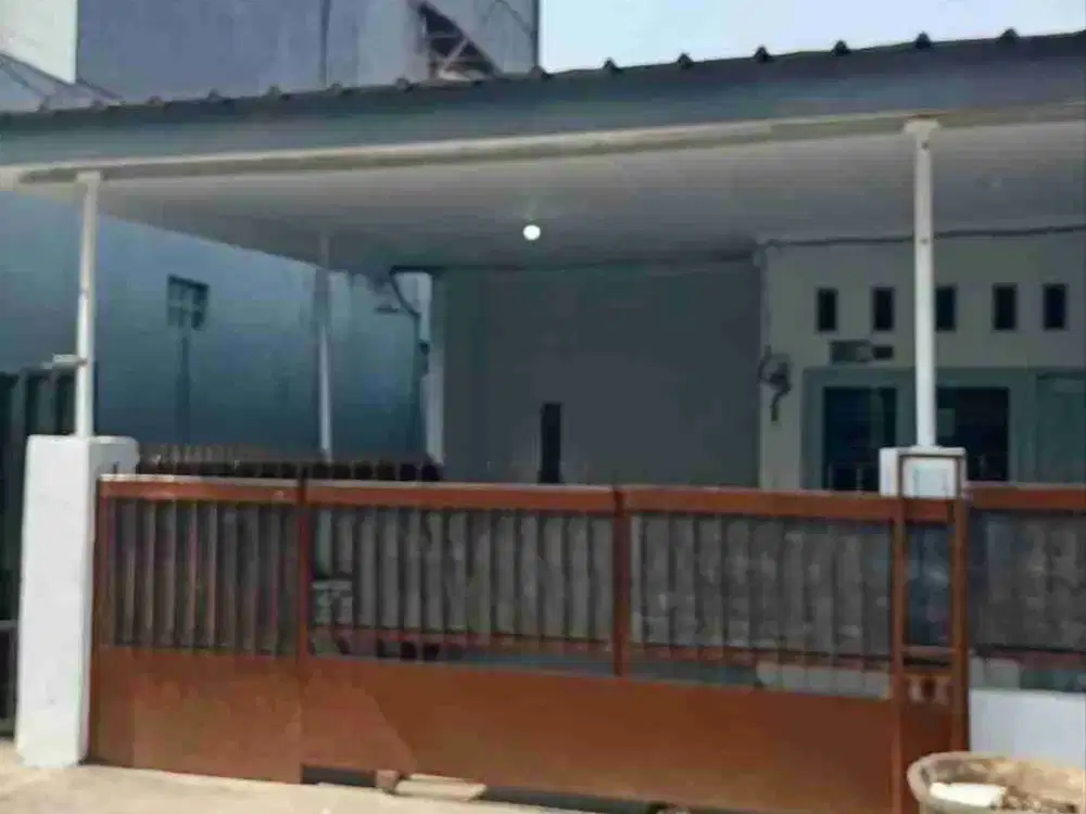 Rumah Di Kayumanis Matraman Jakarta Timur