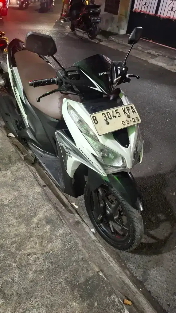 Honda vario 125cc2014