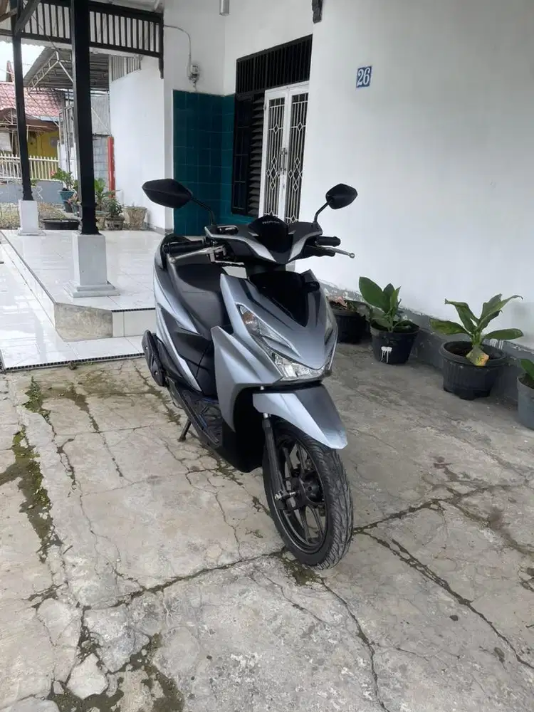 Honda Beat deluxe New Tahun 2022