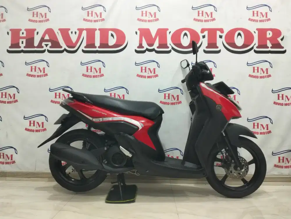 GEAR 2021 Mulus, Istimewa, Mesin Alus, Terawat