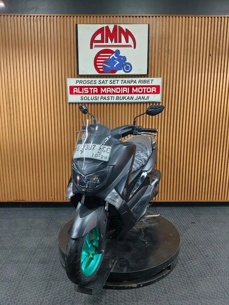 NMAX NON ABS 2018 CASH ONLY ALISTA