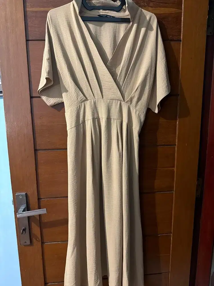 Baju bekas masih bagus