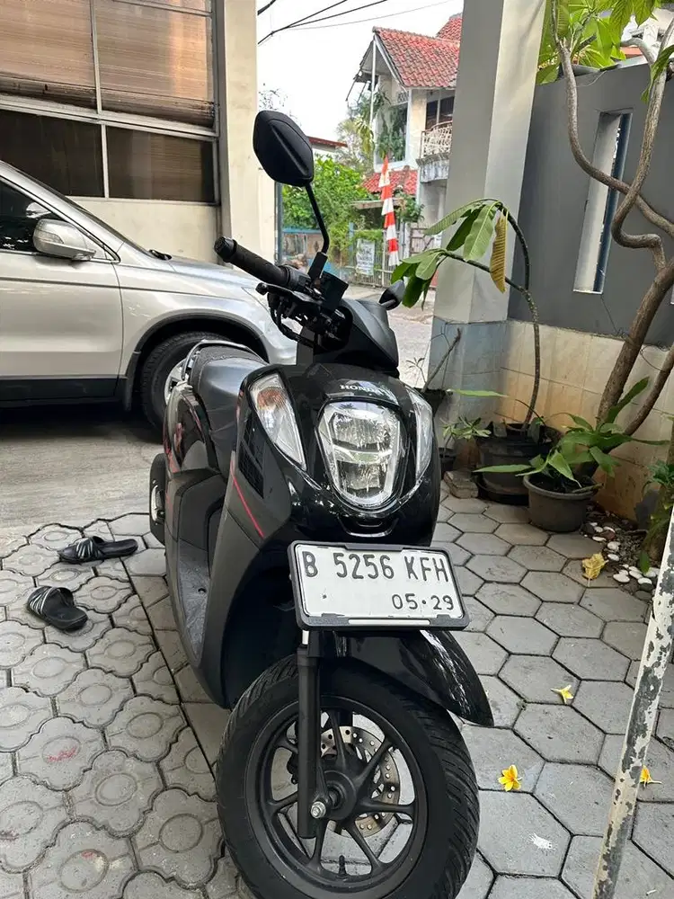 DIJUAL HONDA GENIO 2024