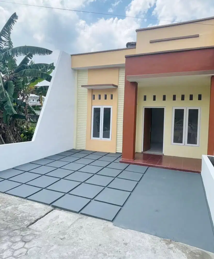 Jual Rumah Baru