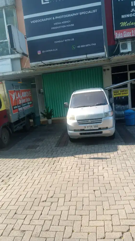 Bantu info lowongan pekerjaan kak