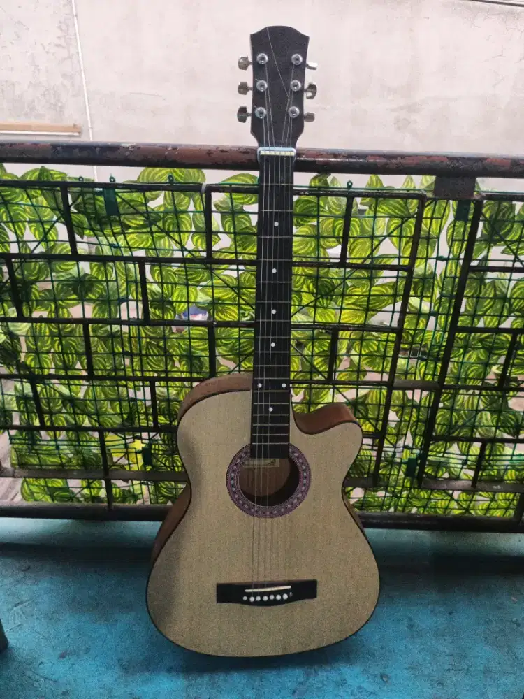 jual cepat gitar akustik