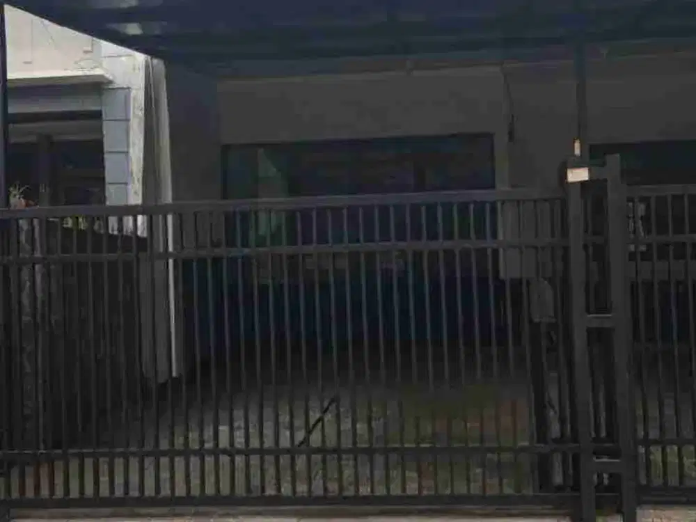 Rumah diKomp Palem Indah pondok kelapa  Jakarta Timur