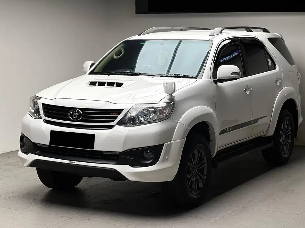 FORTUNER VNT TRD 2014