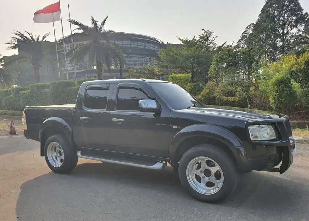 Ford Ranger Double Cabin 2007 Diesel