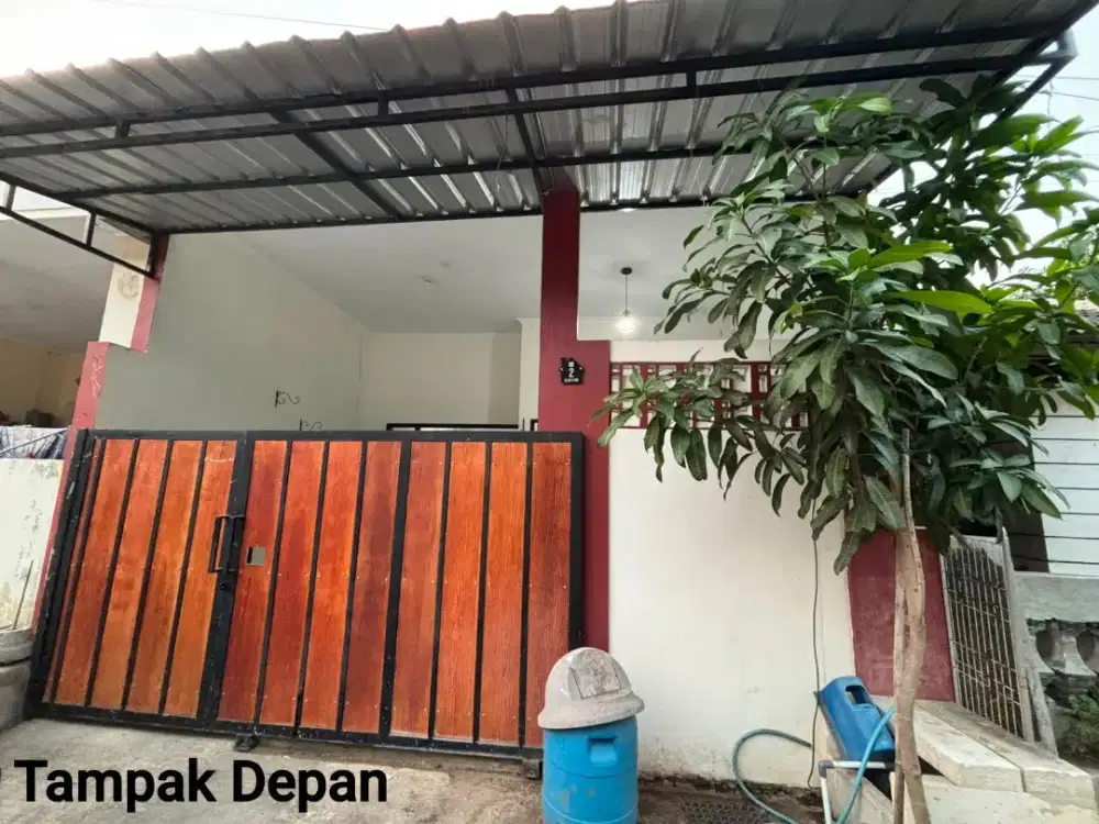 Disewakan Rumah tahunan/bulanan lokasi Sendangmulyo Tembalang