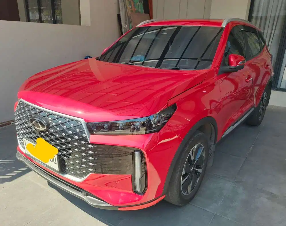 Chery Tiggo Cross 2025 Hybrid