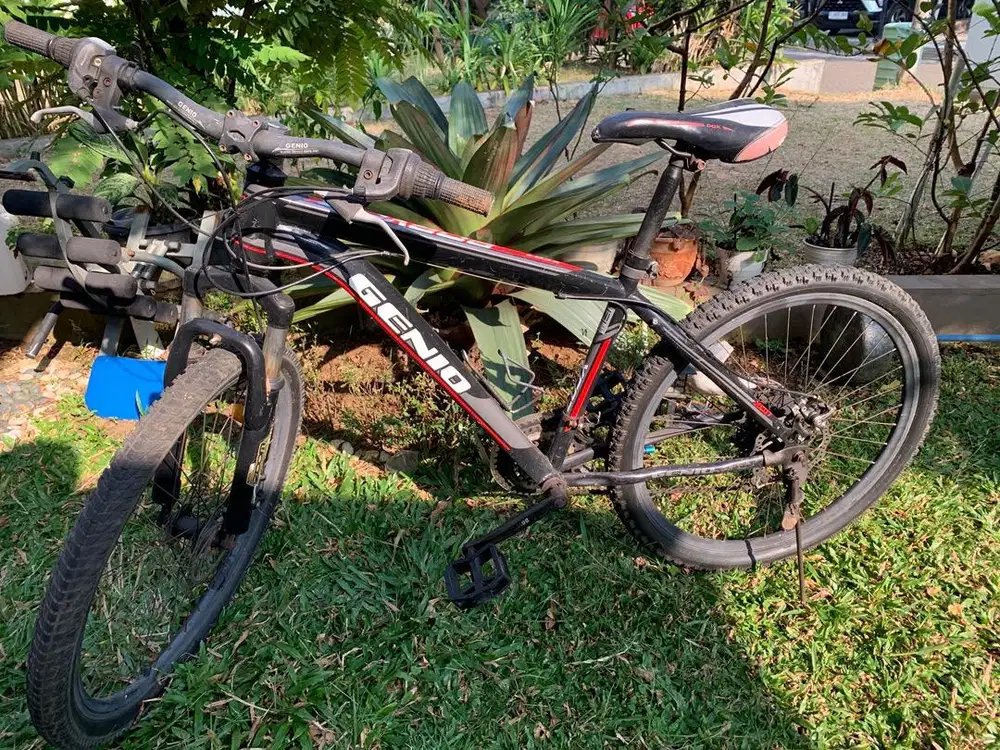 Jual murah Sepeda Genio