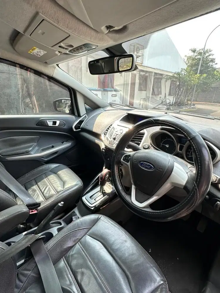 Ford EcoSport 1.5 Titanium 2014 Matic